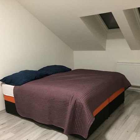 Apartmany Jarkova Prešov Exteriör bild