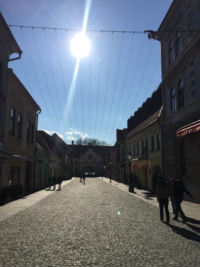 Apartmany Jarkova Prešov Exteriör bild
