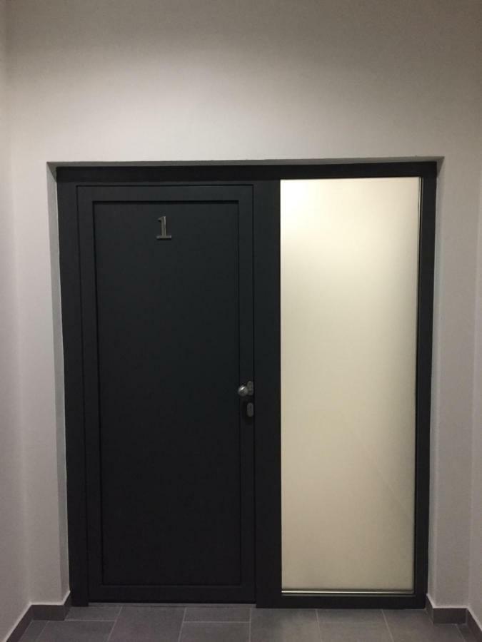 Apartmany Jarkova Prešov Exteriör bild