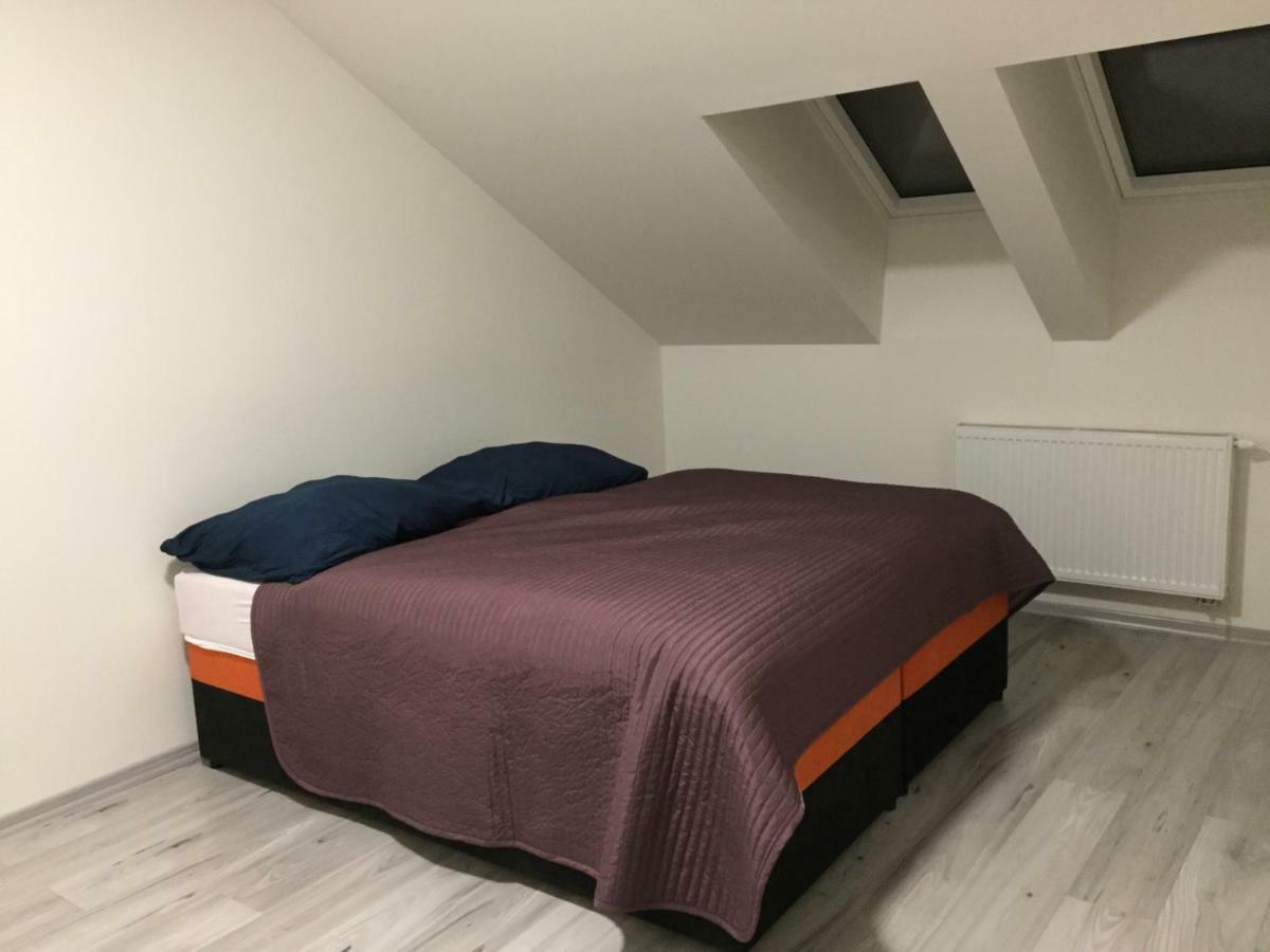 Apartmany Jarkova Prešov Exteriör bild