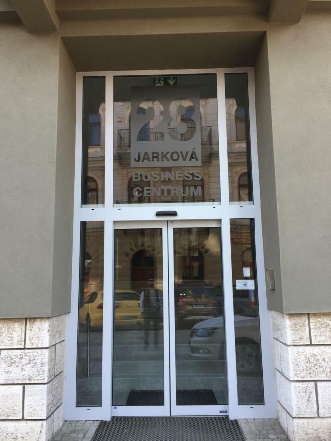 Apartmany Jarkova Prešov Exteriör bild