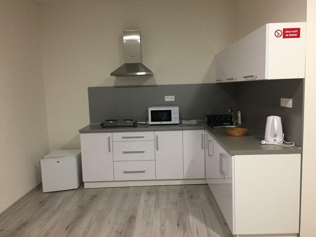 Apartmany Jarkova Prešov Exteriör bild