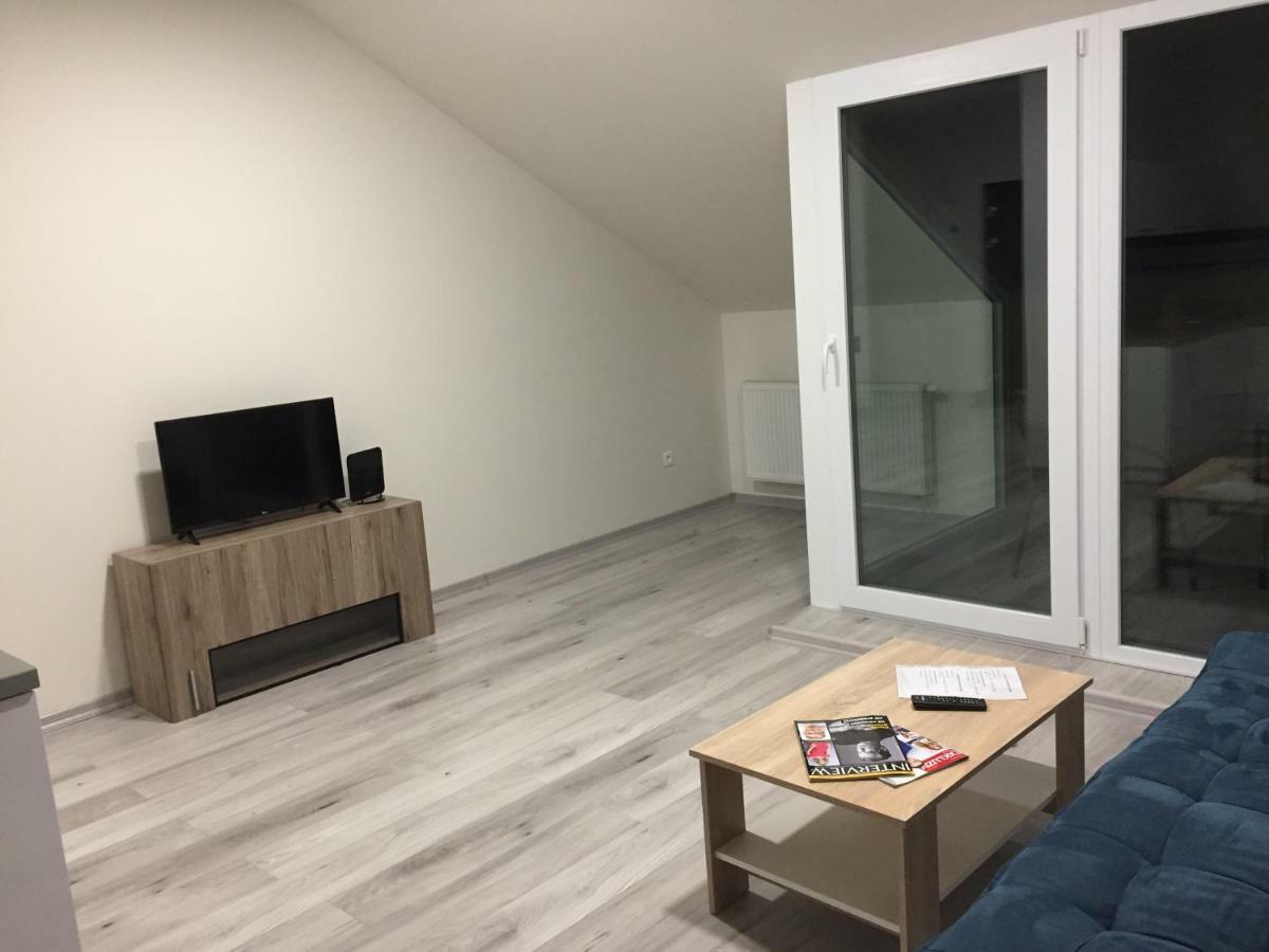 Apartmany Jarkova Prešov Exteriör bild