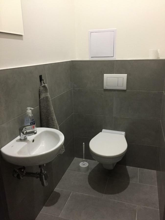 Apartmany Jarkova Prešov Exteriör bild