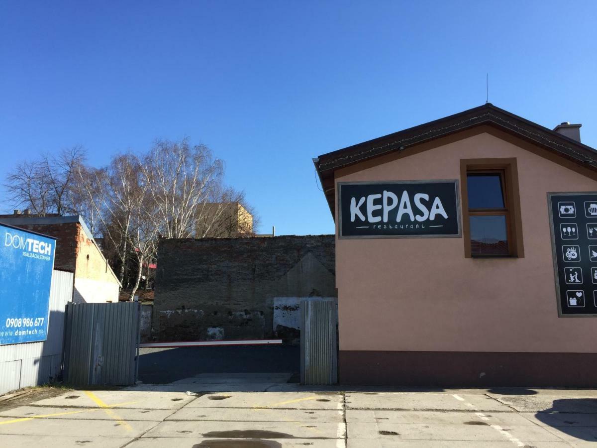 Apartmany Jarkova Prešov Exteriör bild